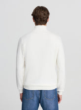 MENS BASIC HIGHNECK SWEATER - Smgarment's